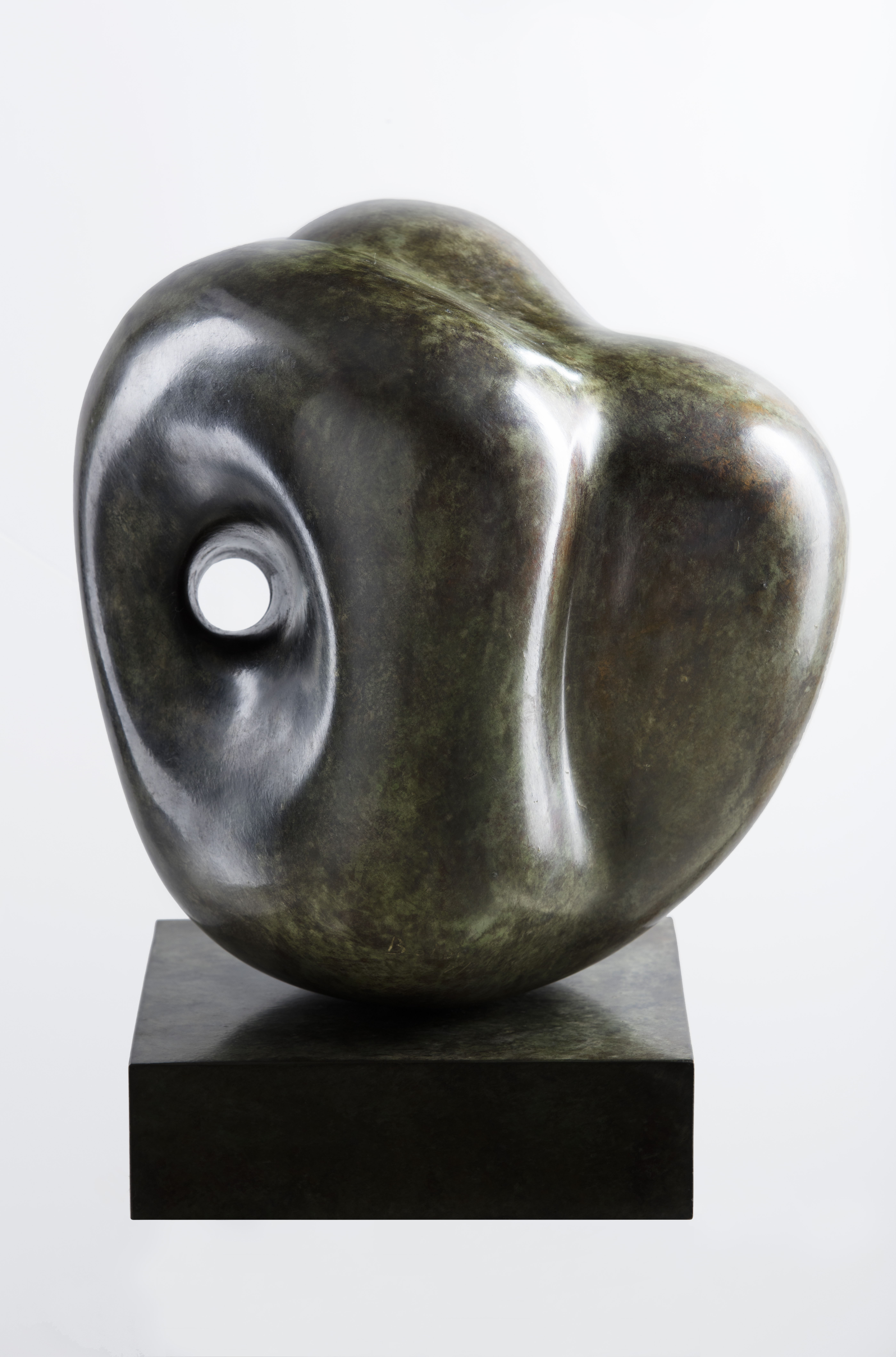 Boldi: Genesis, 2015, Bronze, 35x27x27cm