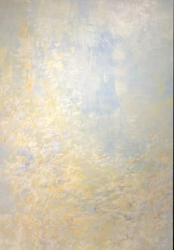 Bolda Szmrecsanyi: Radiance 120x90 cm 2024